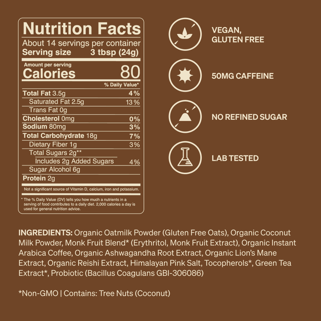 Coffee SuperLatte (14 Servings)