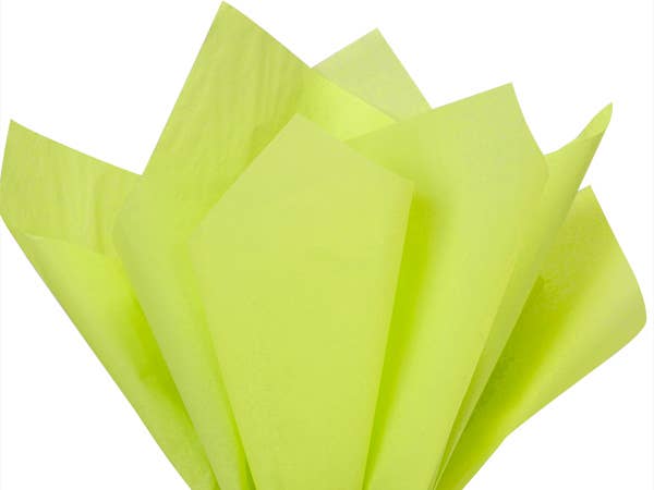 Bulk Color Tissue Paper 15X20" Sheets: Primary Tissue