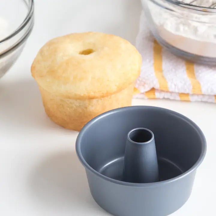 Fox Run MINI Angel Food Pan Non-Stick, 4"