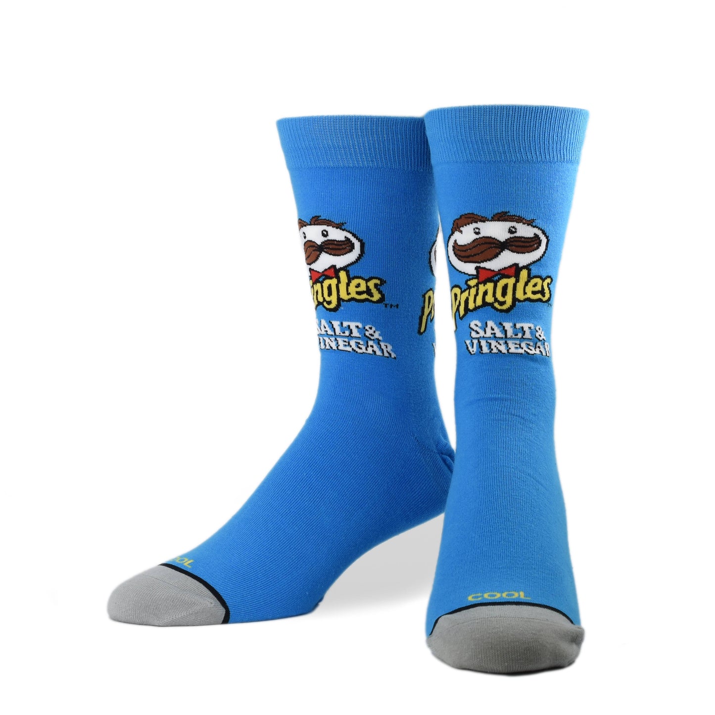 Pringles Salt & Vinegar Socks