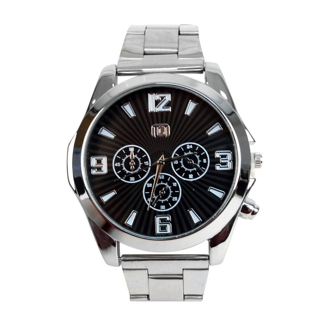12pc Assorted Men's Dressy Boxed Watches