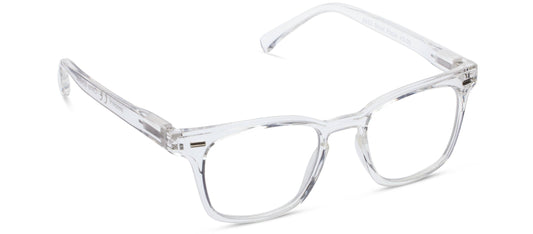 Strut (Blue Light): Clear / Reading / 1.00