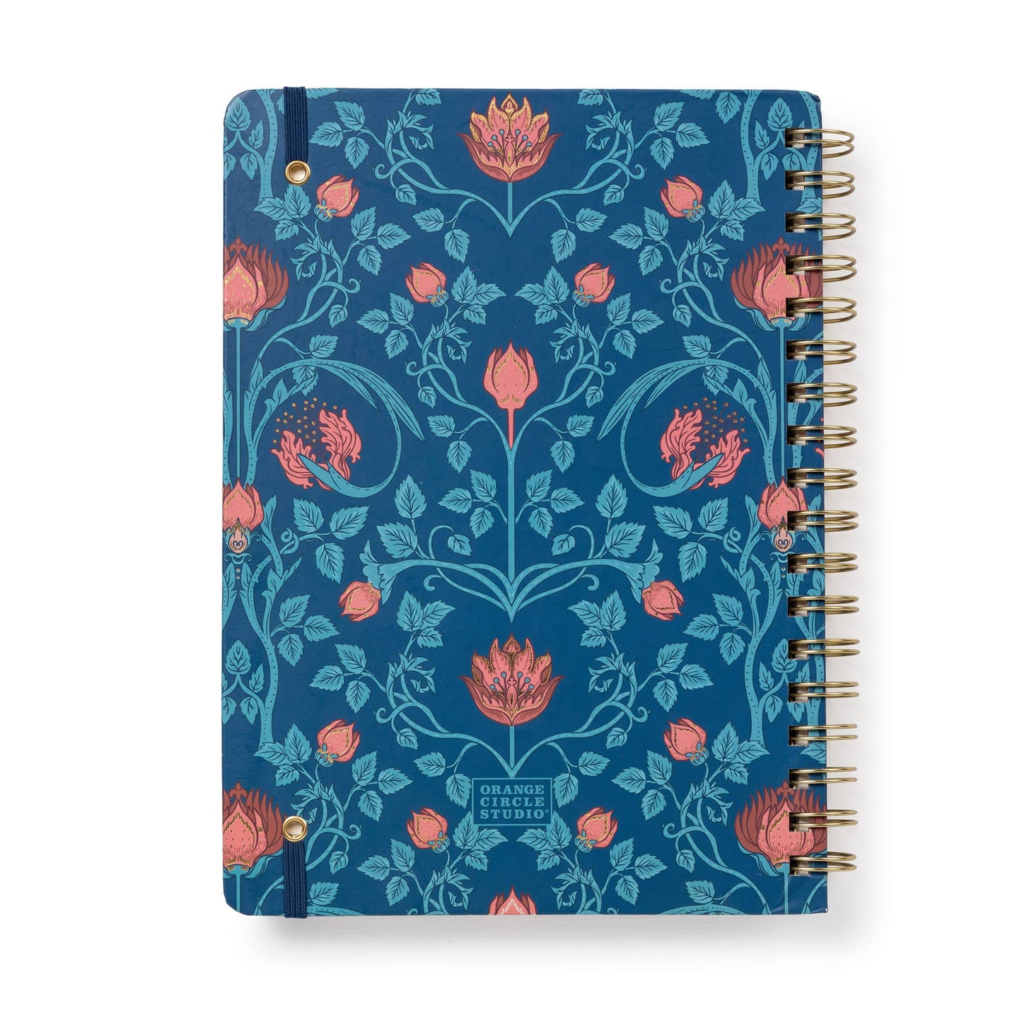 Garden Renaissance Undated Tri-Tab Planner
