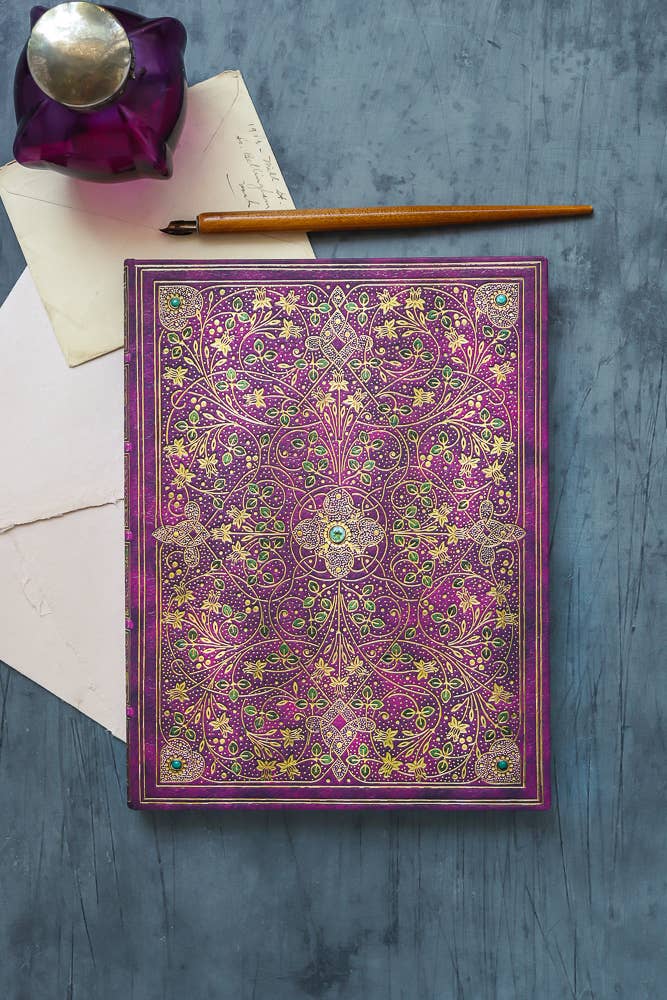 Paperblanks Diamond Jubilee Lined Hardcover: Midi