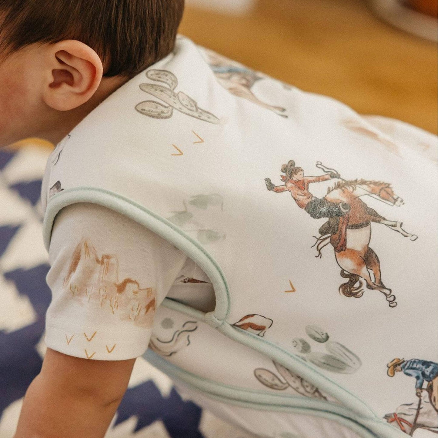 Sleep Bag - Boone: 0-6 Months / 1.0 TOG