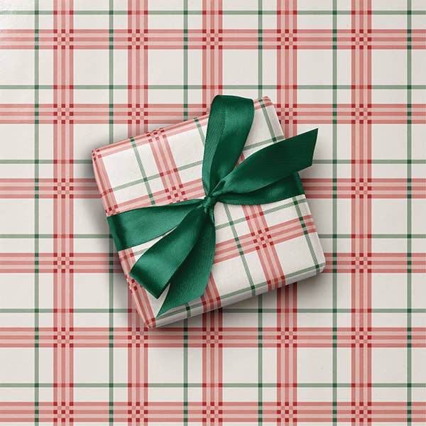 Christmas Gift Wrapping Paper: Nutcracker Dance / 1 Pack / 24"x85'