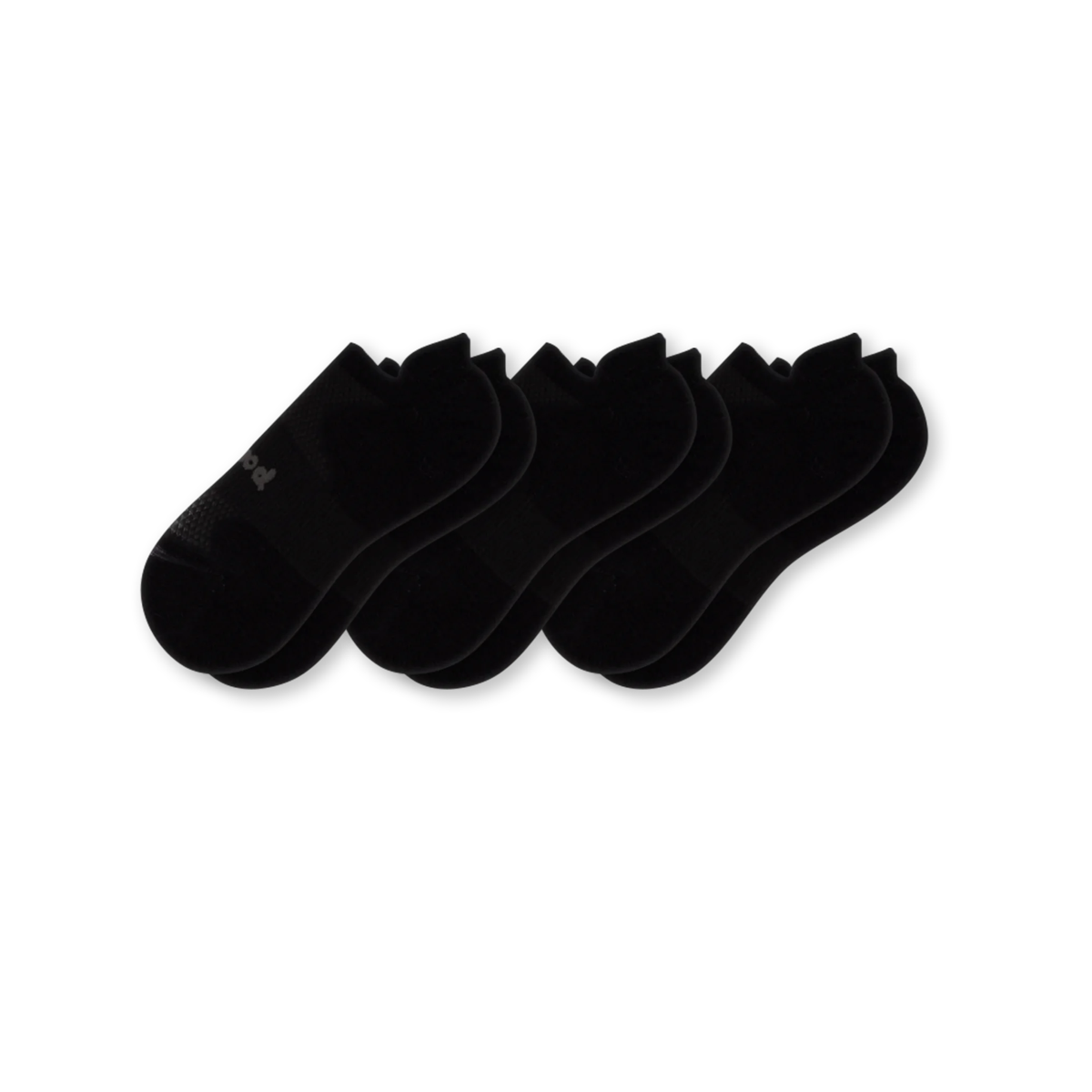 Women's Performance Socks: BLK / Medium / Large (US: 8.5 - 11.5+)