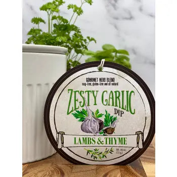 ZESTY GARLIC DIP