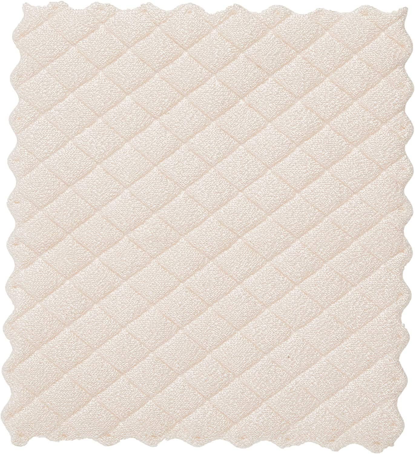 Quilted Dish Cloths, Pack of 3