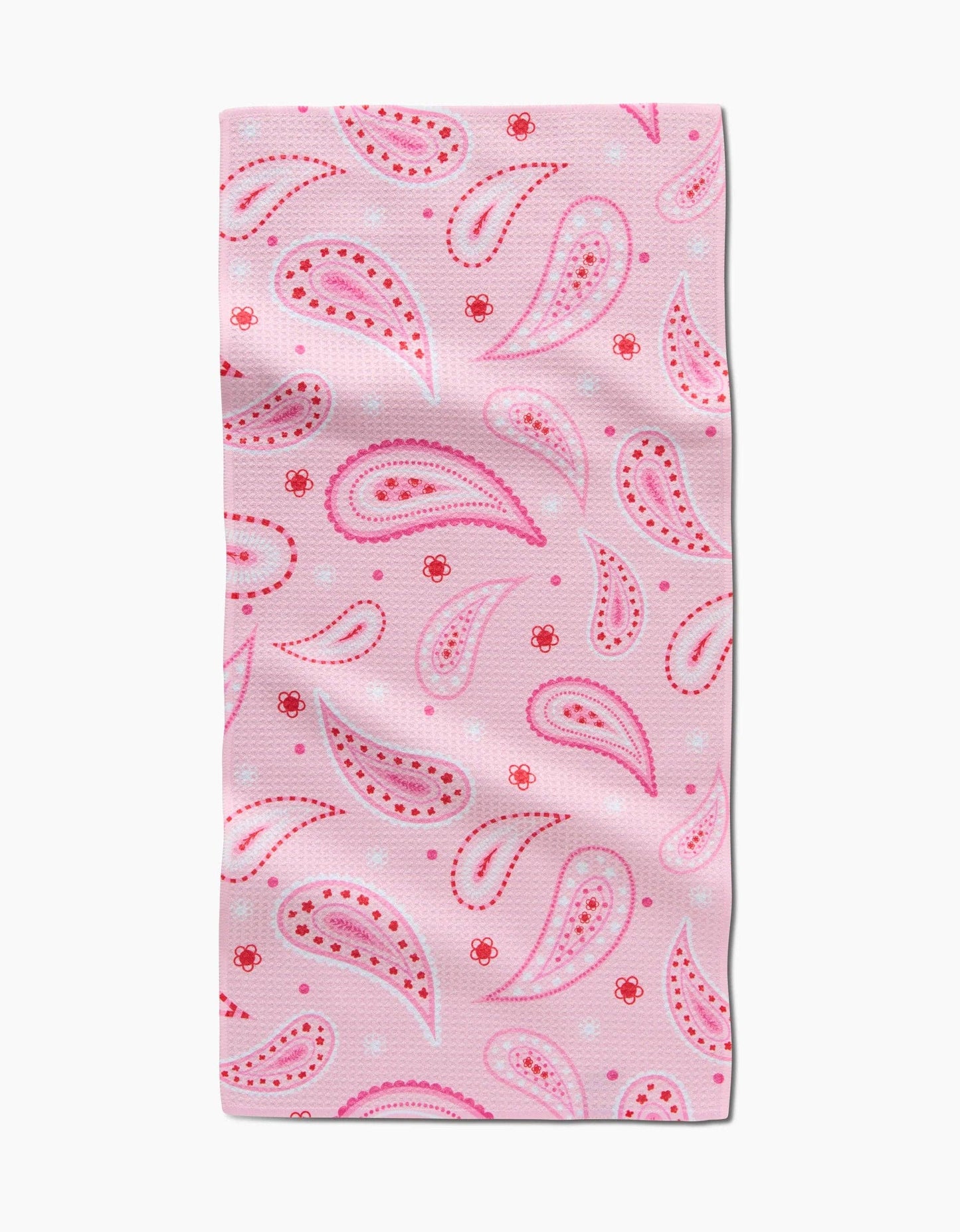Sweet Paisley Bar Towel
