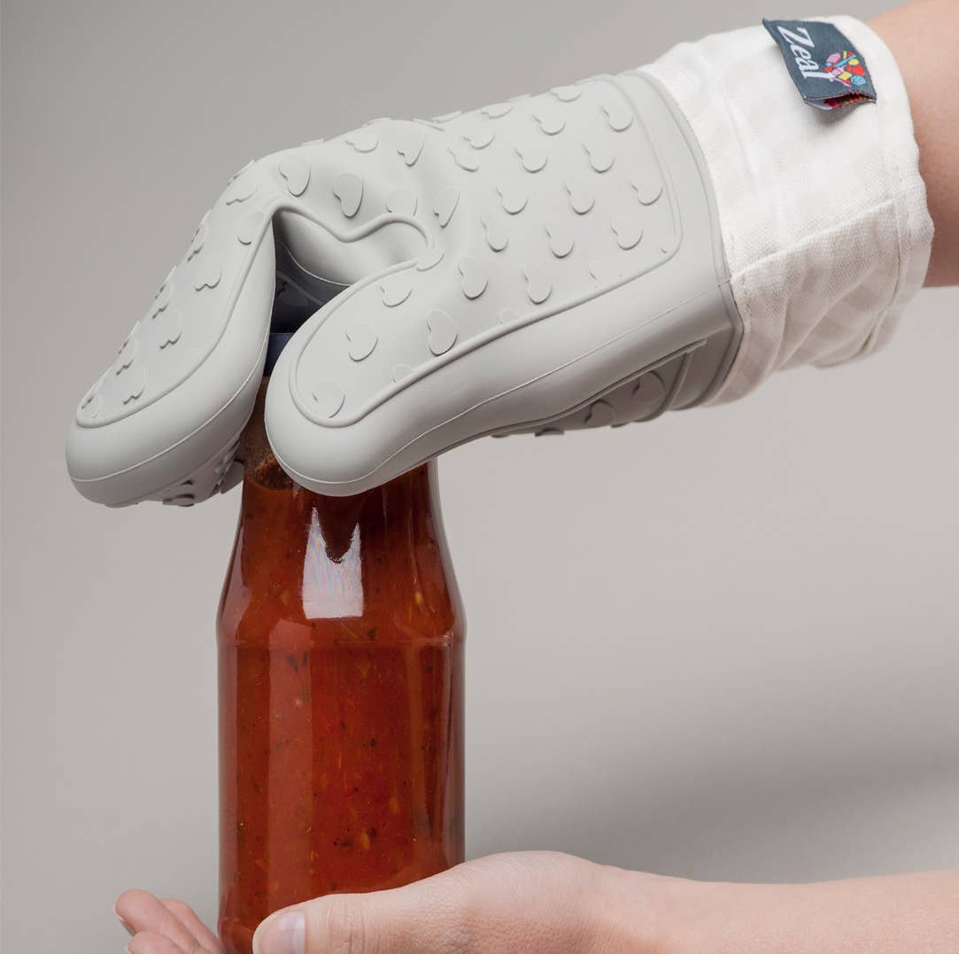 Coastal Oven Glove