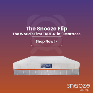 SNOOZE QUEEN DUALSIDE MATTRESS