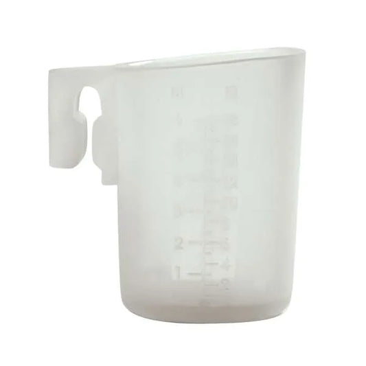 Mini Silicone Measure Cup