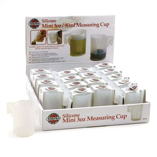 3013D SILICONE MINI MEASURE CUP