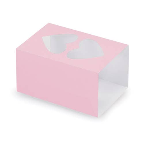 Macaron Cookie & Candy Boxes: Sage Harlequin / 10 / Single Set