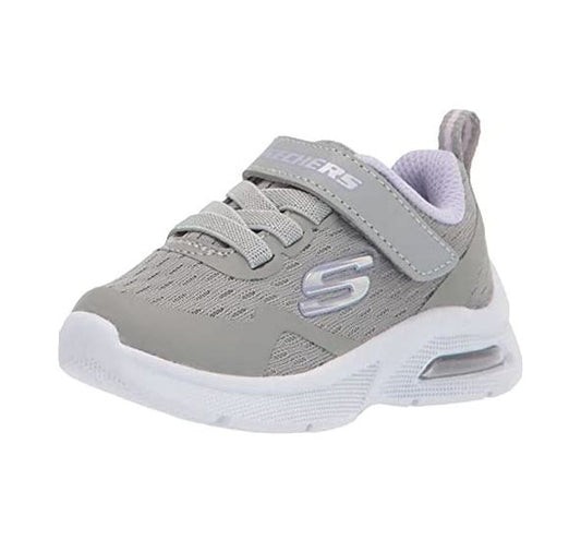 SKECHERS GRAY MICROSPEC MAX