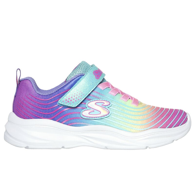 SKECHERS POWER JAMS - PASTEL SPEED