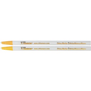 CH Hanson White China Marker (2-Pack)