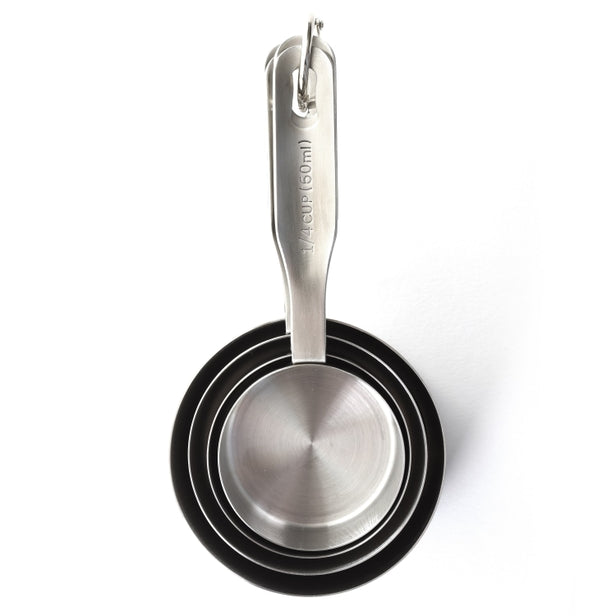 Measuring Stainless Cup Set - 4pc
