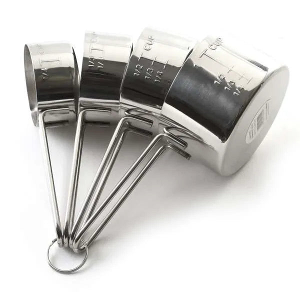 Stainless Steel Measuring Cups