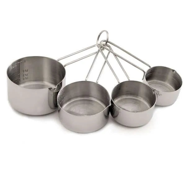 Stainless Steel Measuring Cups