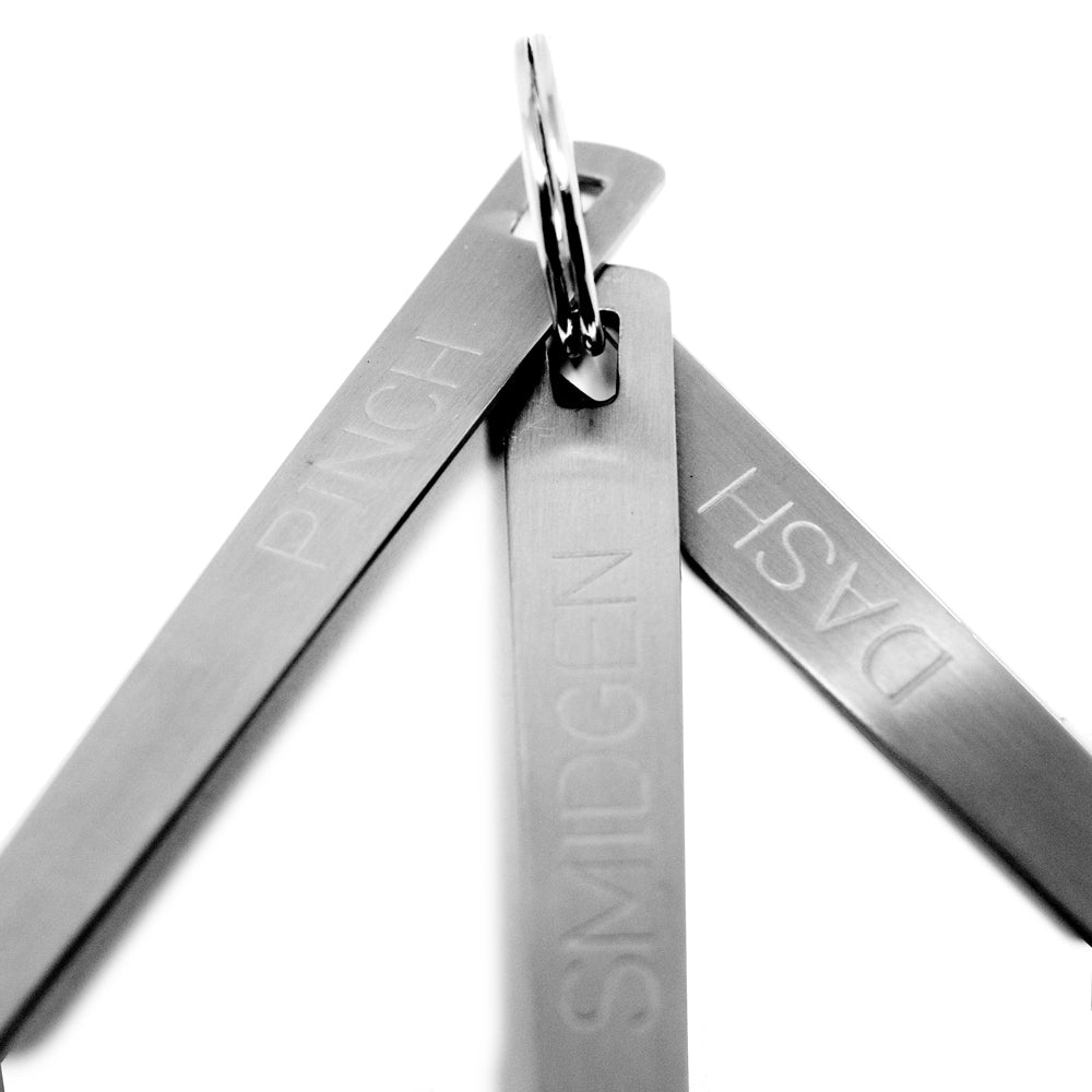 Mini Measuring Spoon Set