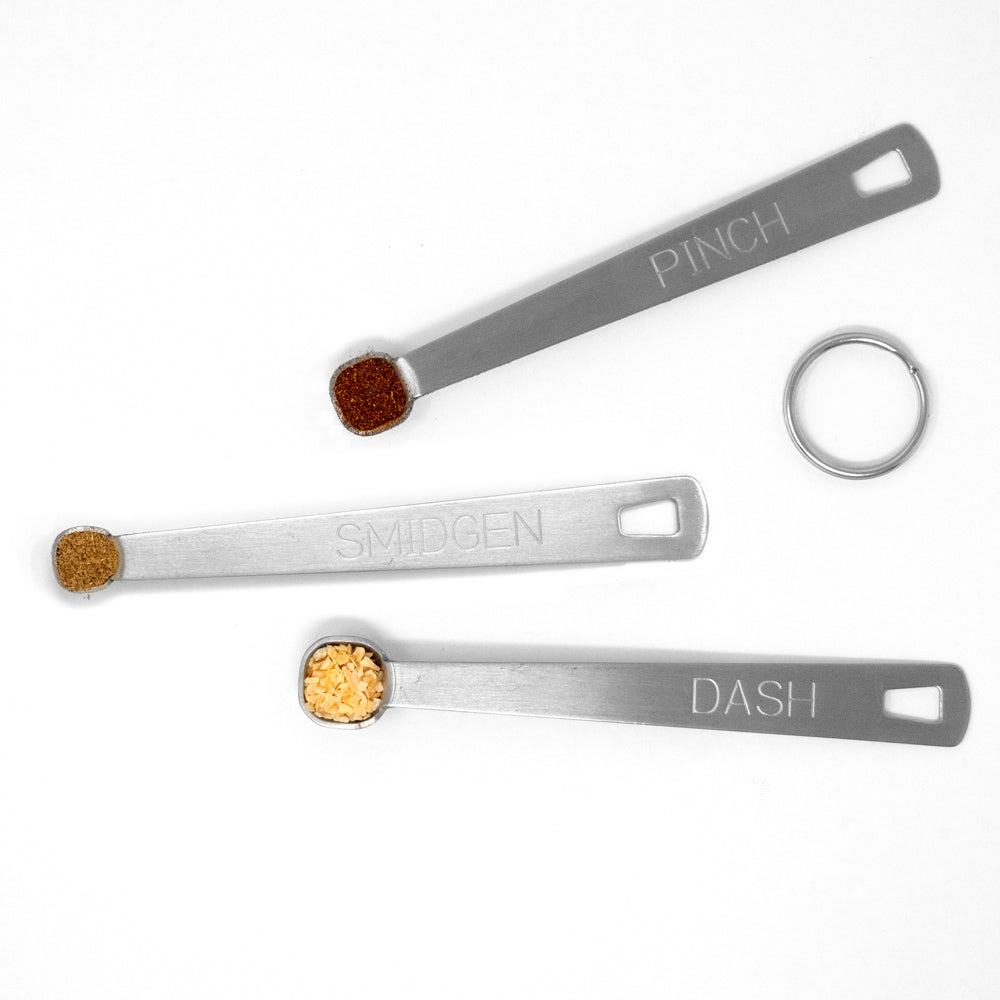Mini Measuring Spoon Set