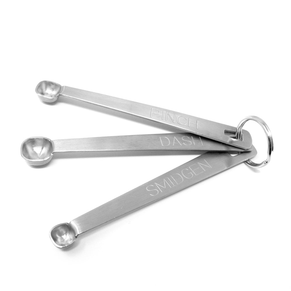 Mini Measuring Spoon Set