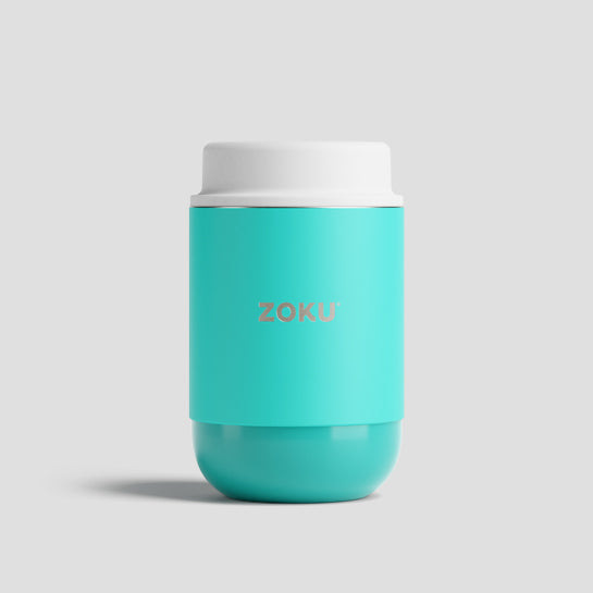 ZOKU ASSORTED 16 OZ NEAT FOOD JAR