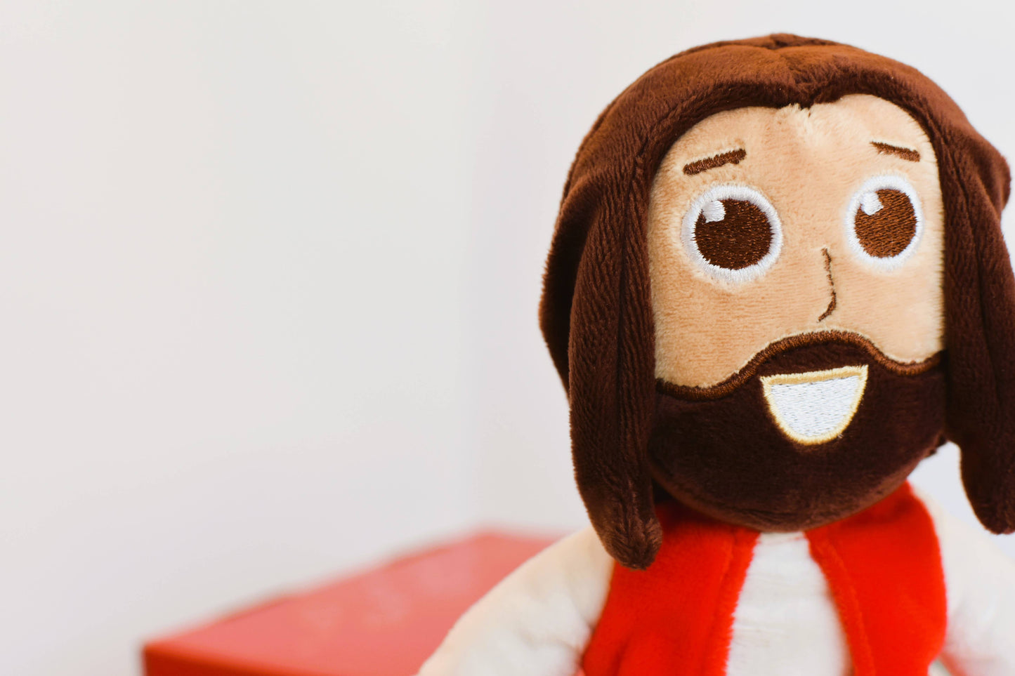 Shoebox Jesus Doll - Irresistible Gift - Christian Toys