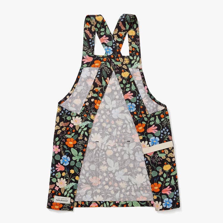 The Limited Edition Floral Smock - Rifle Paper Co. Strawberry Fields