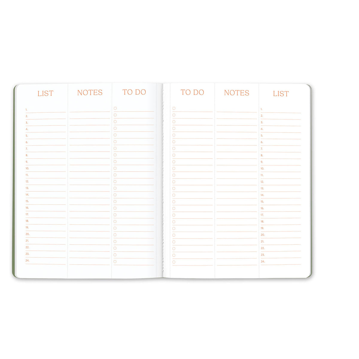2027 Fruit & Flora Just Right Monthly Planner