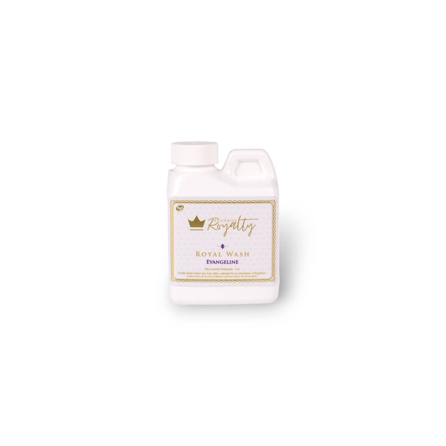 4 Ounce Royal Wash: Evangeline