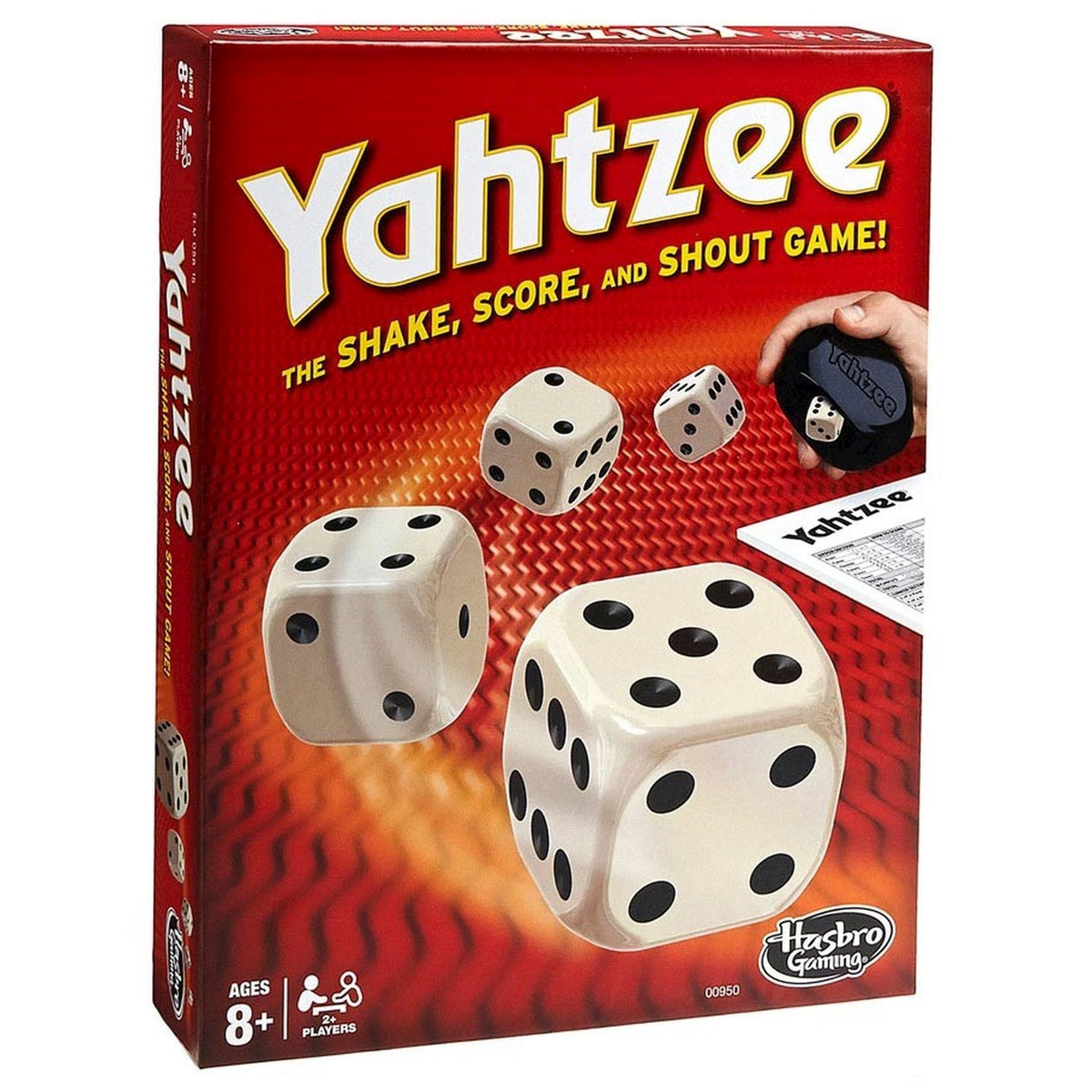 GAME YAHTZEE