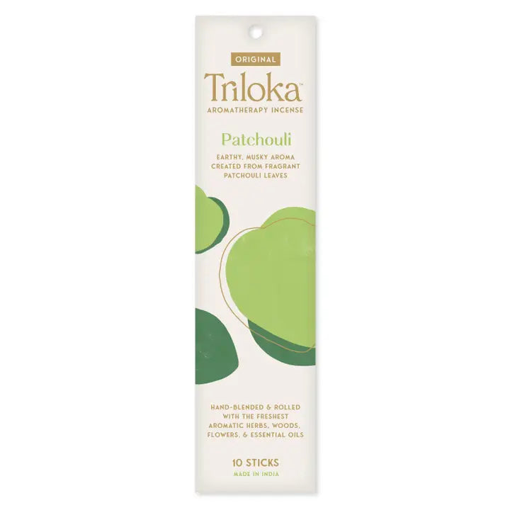 Triloka Original Incense - Assortment of Scents