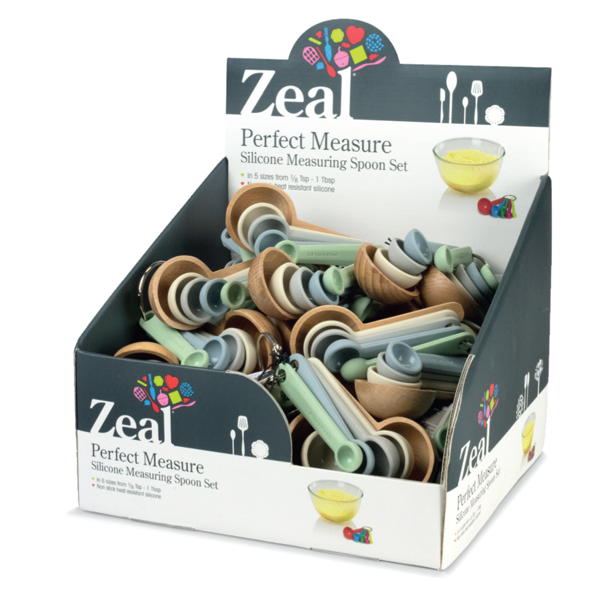 Coastal Measuring Spoons