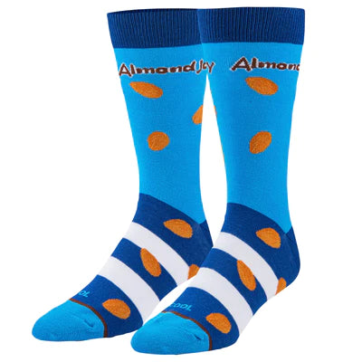 MENS CREW ALMOND JOY