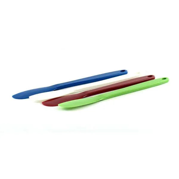 3137DC SPATULA/SCRAPERS, AST CLRS