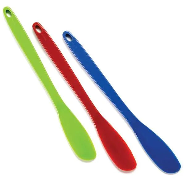 Spatula/ Scrapers - Assortment of Colors