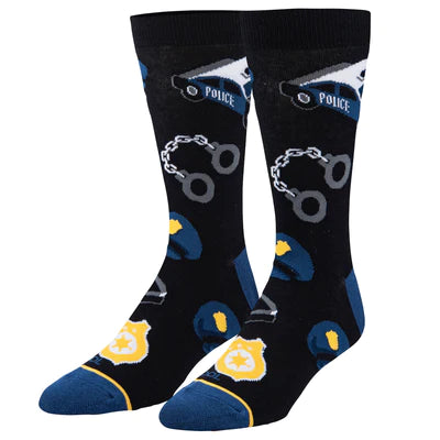 POLICE MENS COOL SOCKS