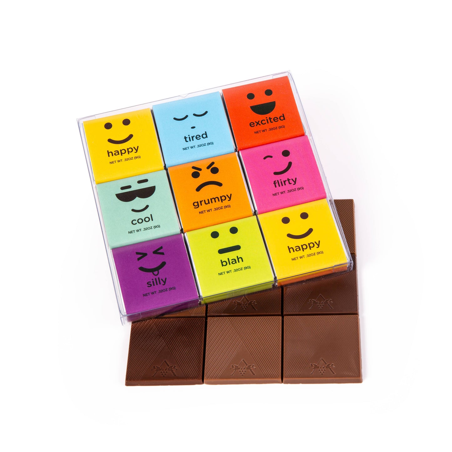 18-pc Moodibars® Squares Gift Pack