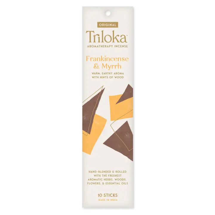 Triloka Original Incense - Assortment of Scents
