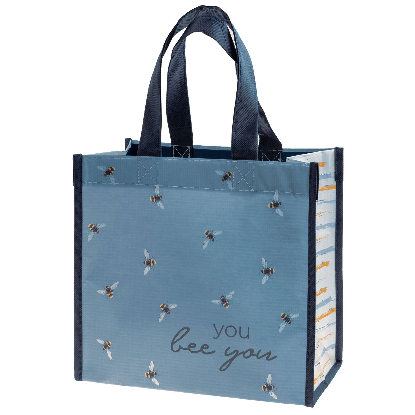 Recycled Medium Gift Bag: Snake