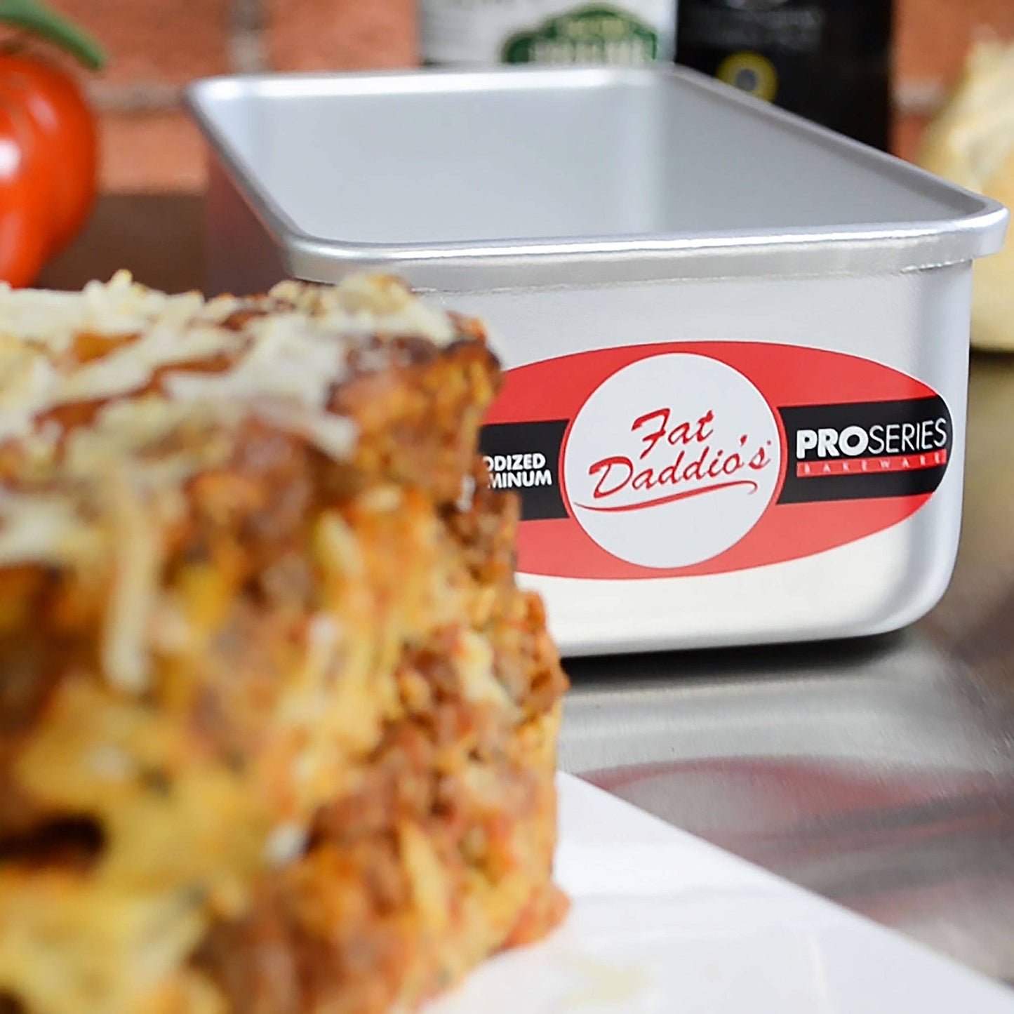 Fat Daddio's Bread & Loaf Pans: 1 / 3 / 10 x 5