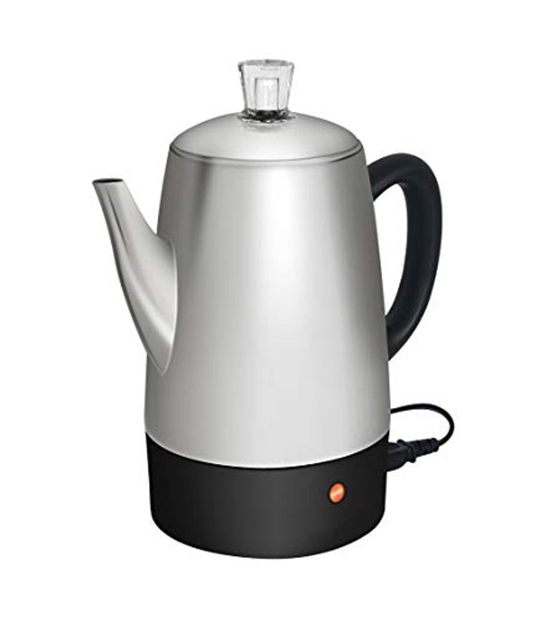 Moss & Stone Percolator Coffee Pot Electric 10 Cup