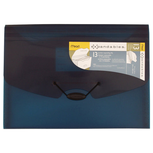 13 PKT POLY FILE 9.25X13 ASST