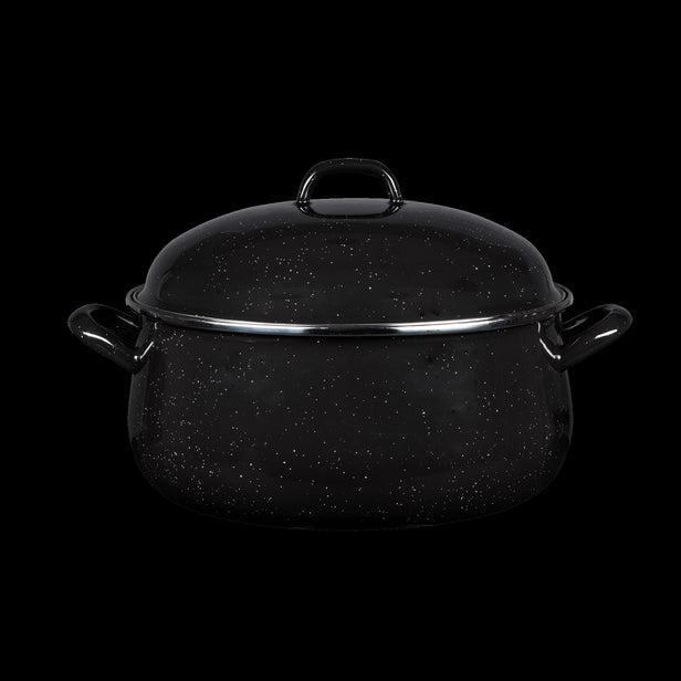 DUTCH OVEN BLACK 9.5QT