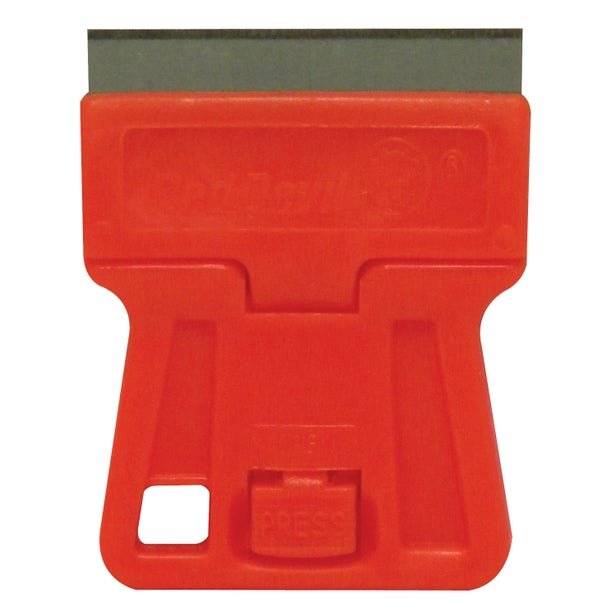 Red Devil Glass Scrapper Mini