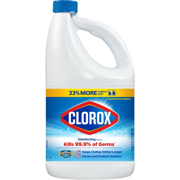 Bleach Clorox Disinfecting 81oz
