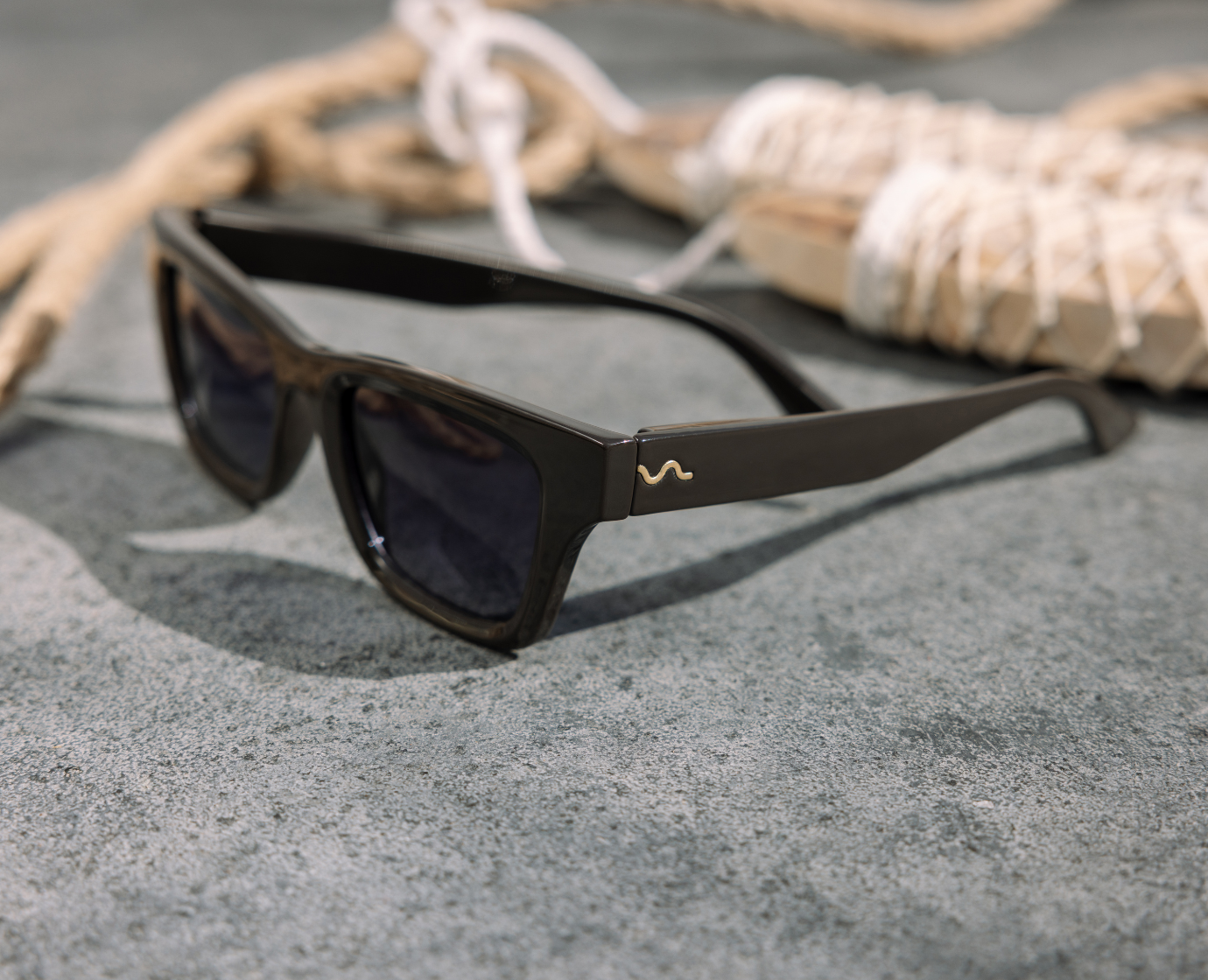 Savvy (Sunglasses): Coffee / No Correction / None